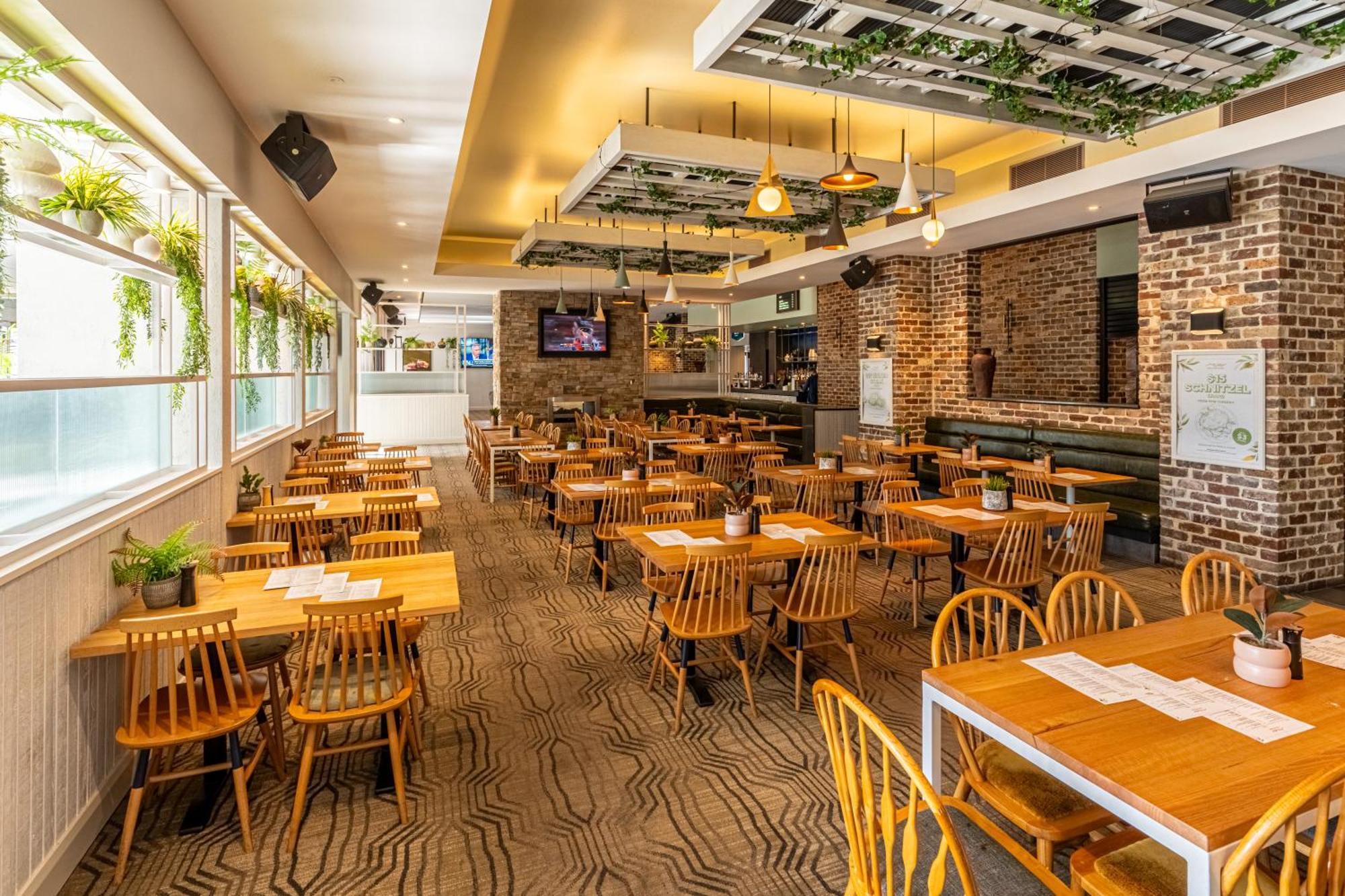 Mill Hotel Milperra Panania Εξωτερικό φωτογραφία
