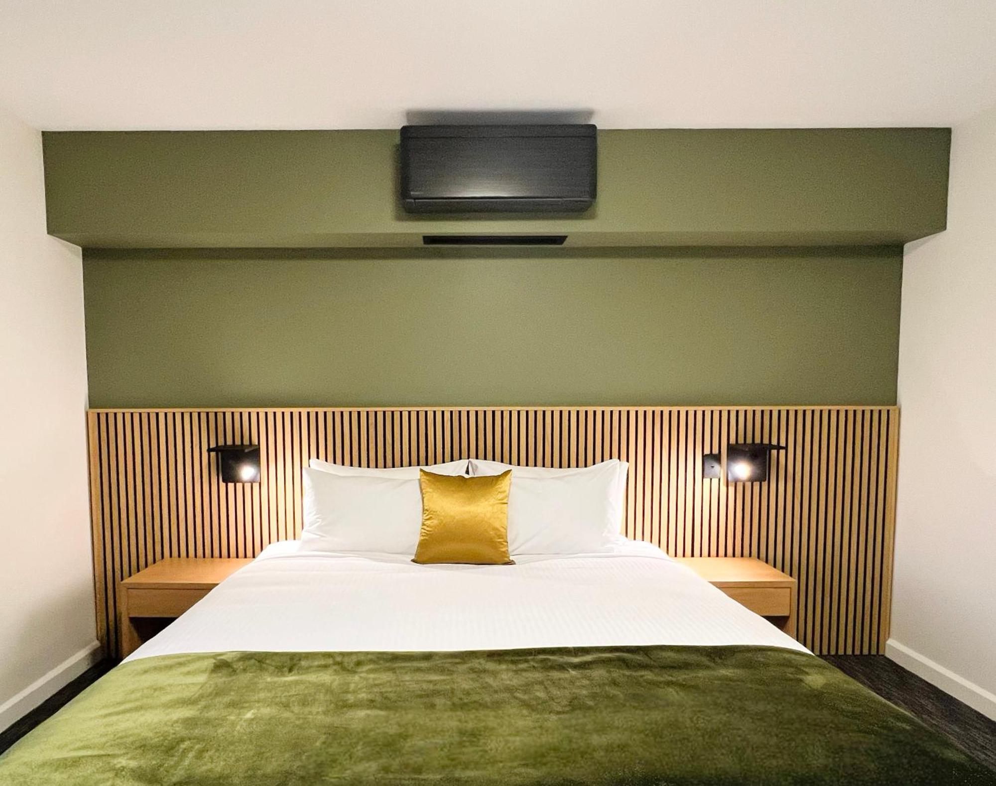Mill Hotel Milperra Panania Δωμάτιο φωτογραφία